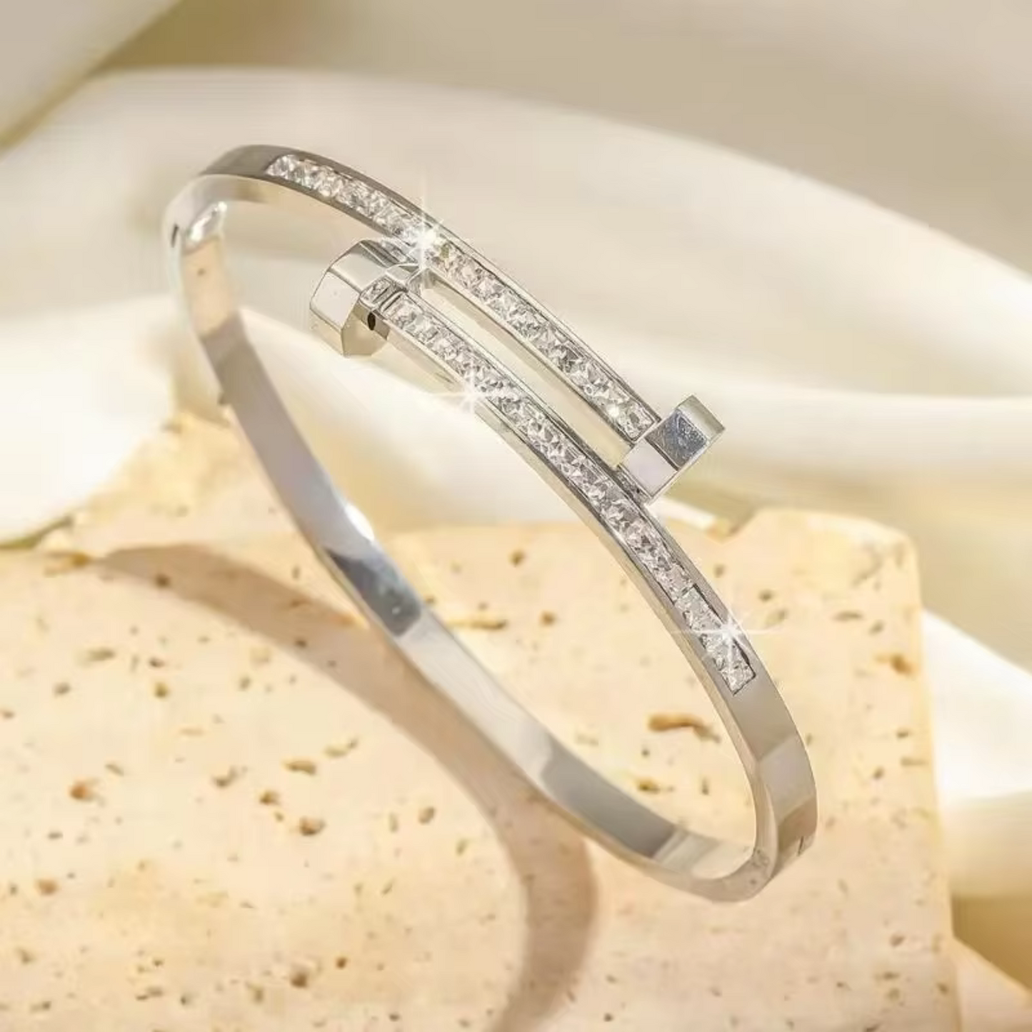 Waterproof Detail bangles