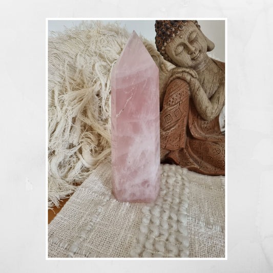 Rose Quartz Tower