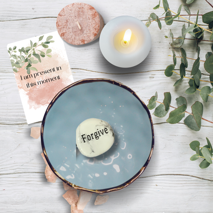 Meaningful Word stones