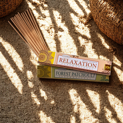 Deepika pure & natural incense sticks