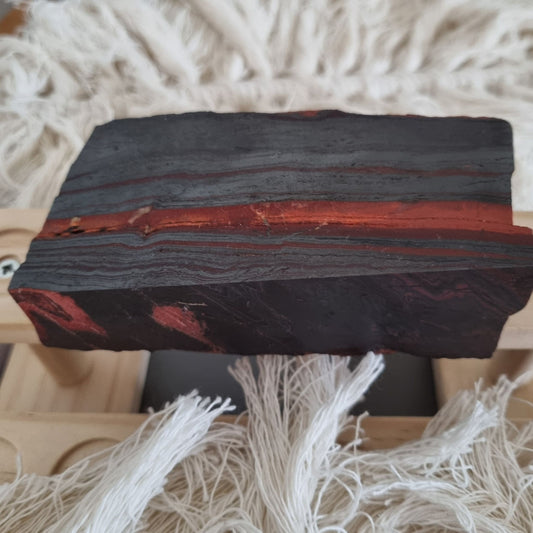 Hematite Jasper – Polished Face from Western Australia