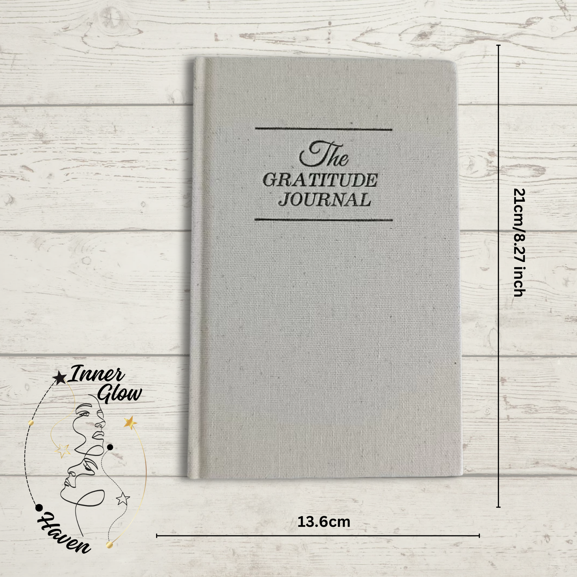 Purpose: Daily reflections, gratitude practice, journaling