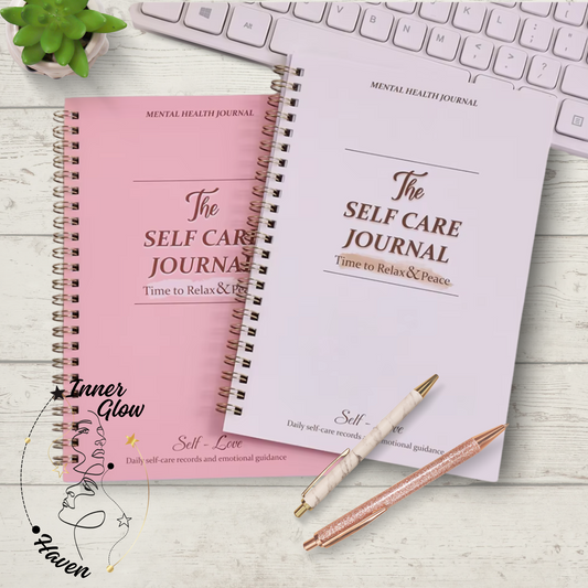 Creating a consistent self care routine