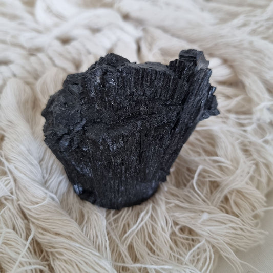 Tourmaline in Quartz – Raw Beauty from Trial Harbour, Tasmania