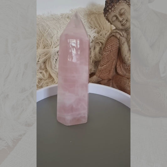 Rose Quartz Tower