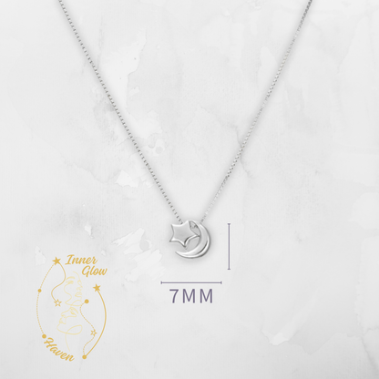 Product Details:
Chain Length: 42+3cm
Material: 925 Sterling Silver + e-coat (anti-tarnish technology)
Fitting Type: Lobster clasp
Features: Tarnish-resistant and hypoallergenic
Note: Please read the care instructions before making a purchase