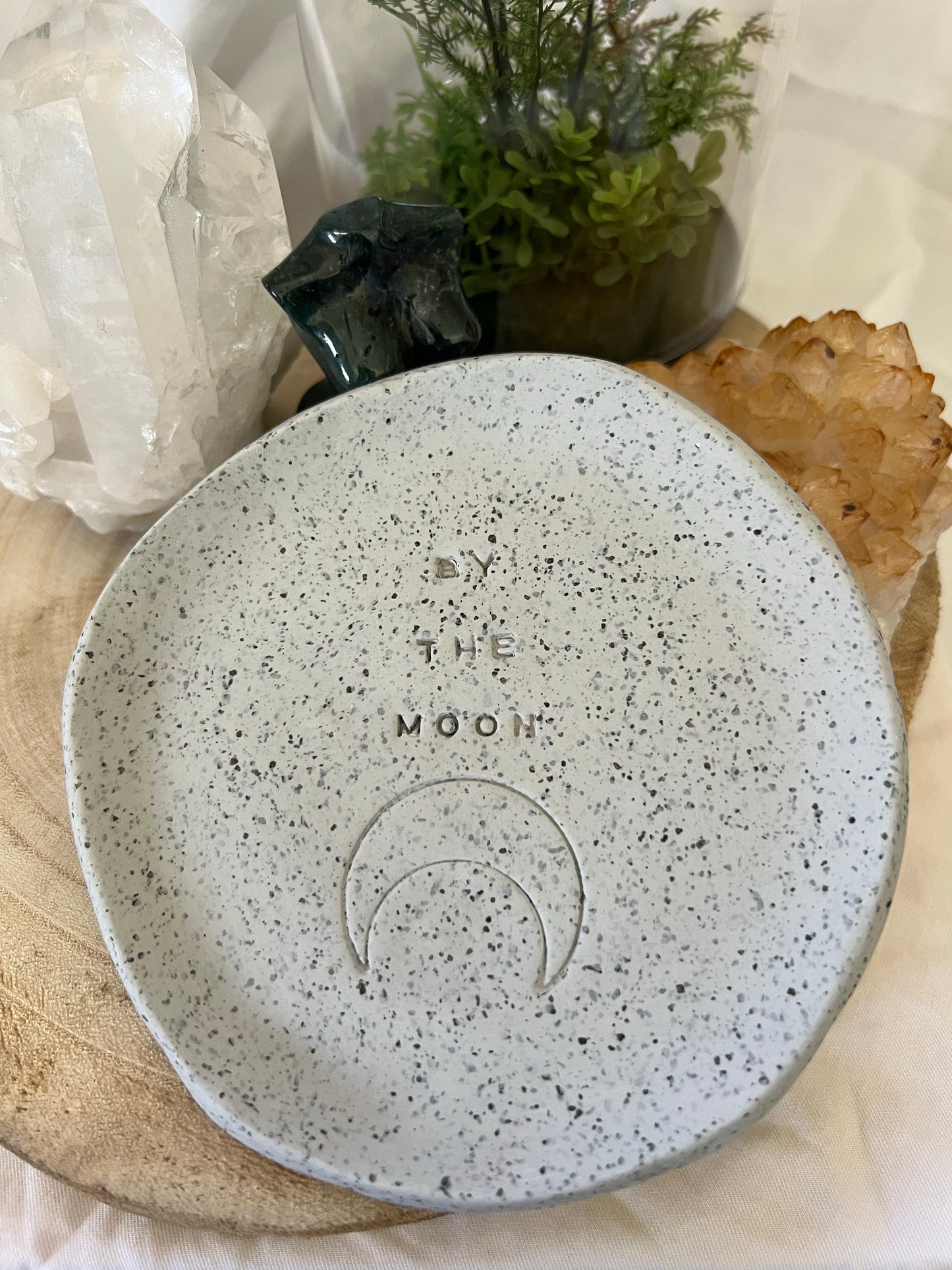 Trinket Dishes - By Wander With Clay