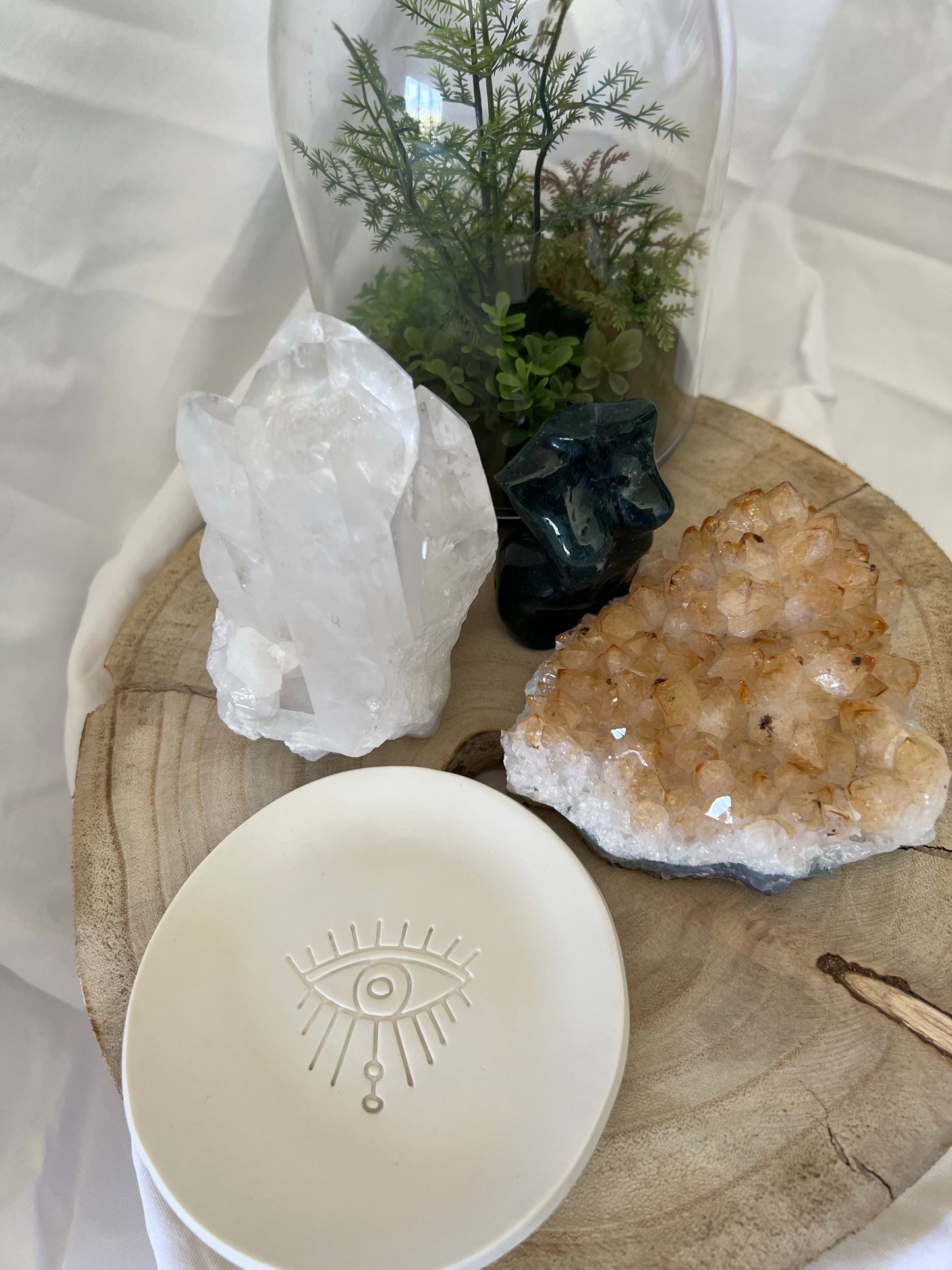Trinket Dishes - By Wander With Clay