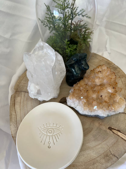 Trinket Dishes - By Wander With Clay