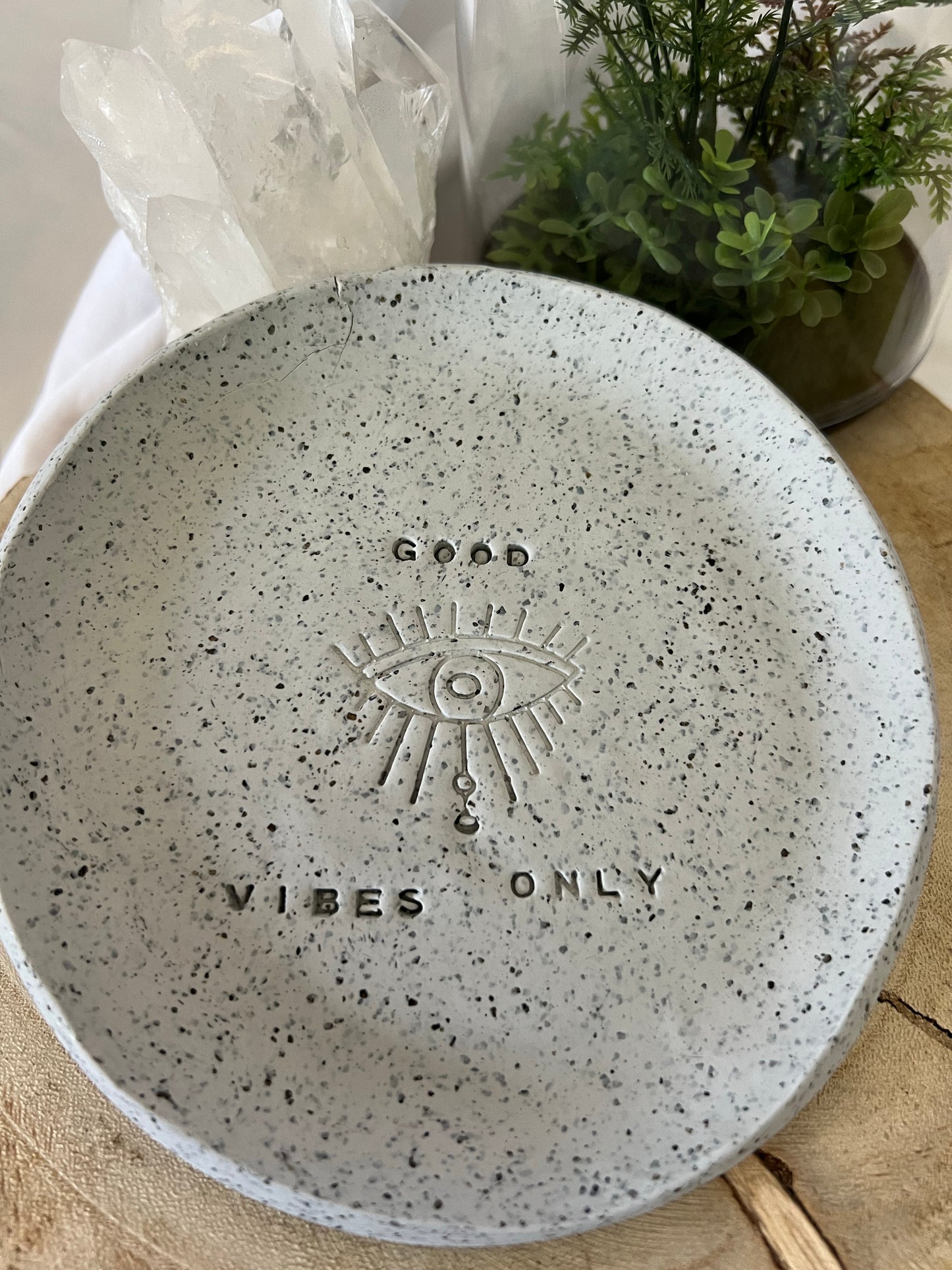 Trinket Dishes - By Wander With Clay