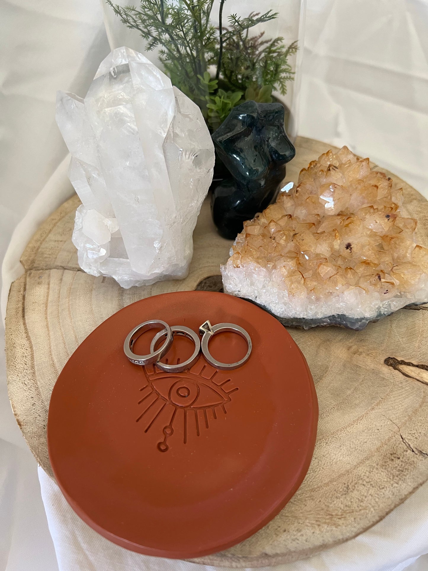Trinket Dishes - By Wander With Clay