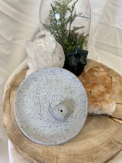 Incense Holders - By Wander With Clay