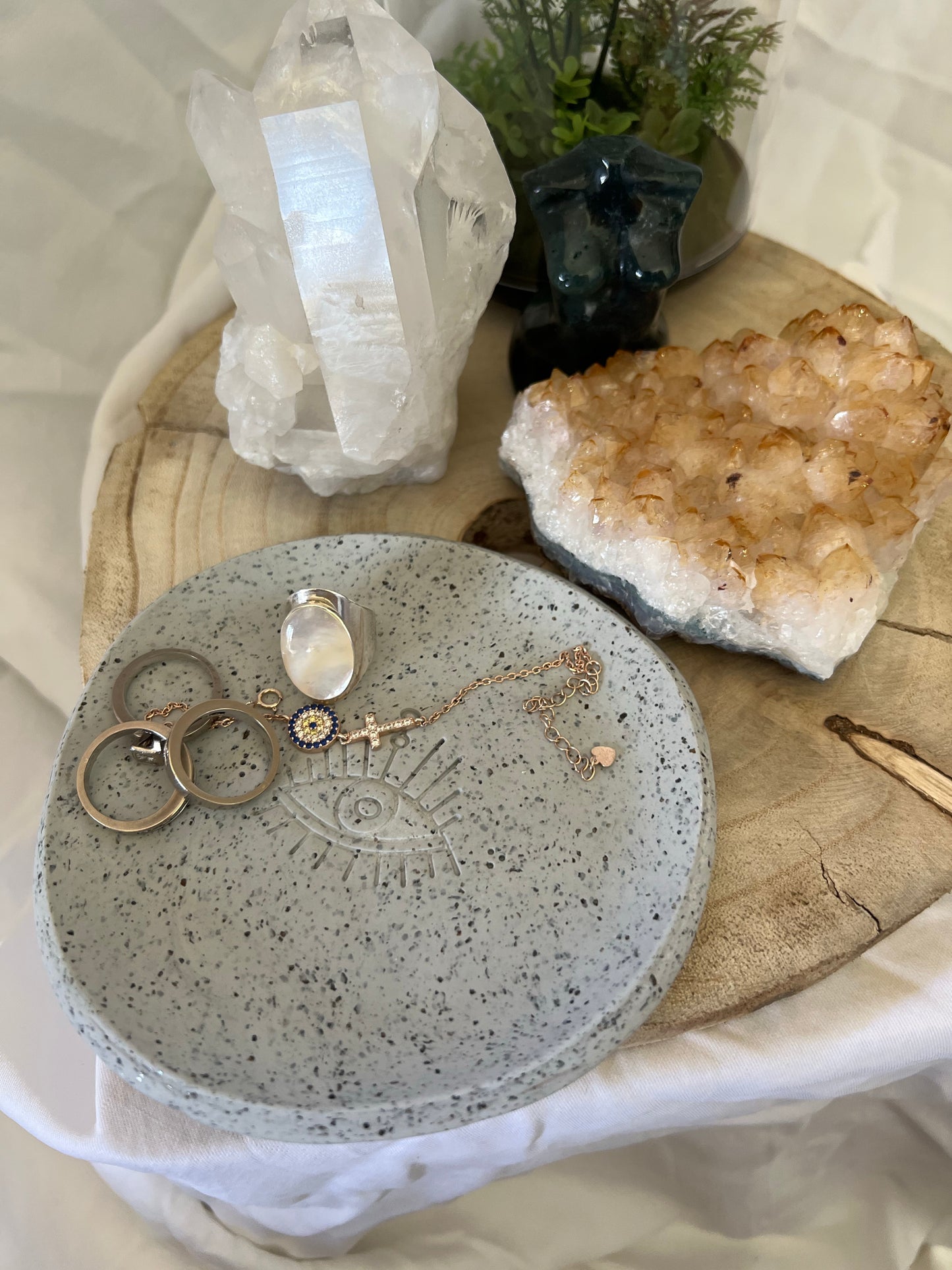 Trinket Dishes - By Wander With Clay
