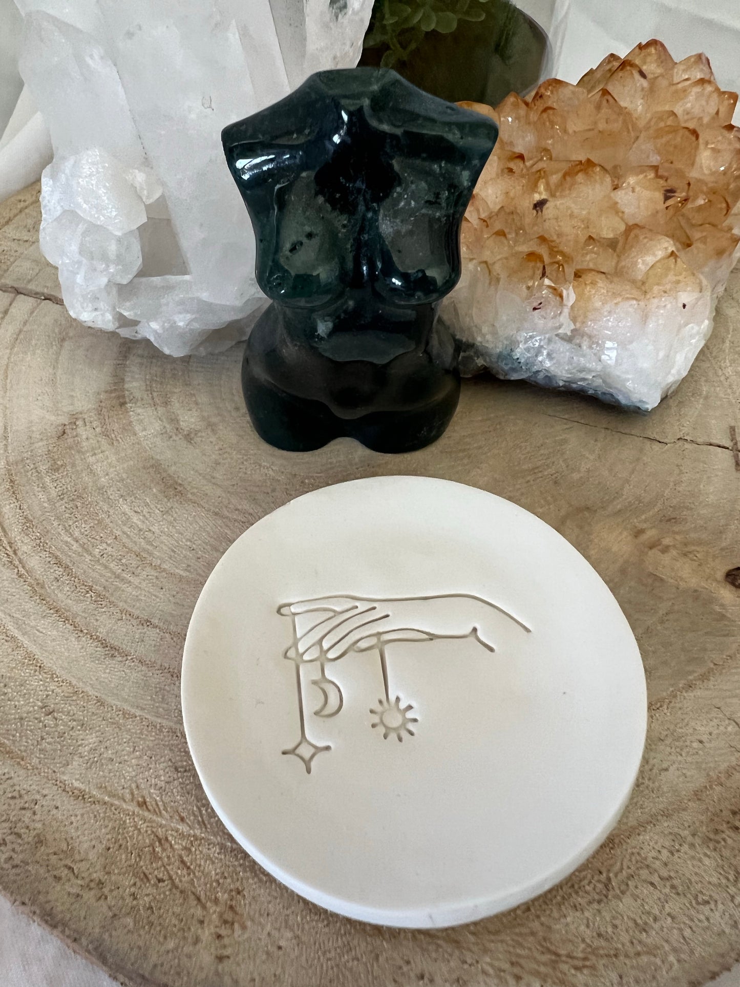 Trinket Dishes - By Wander With Clay