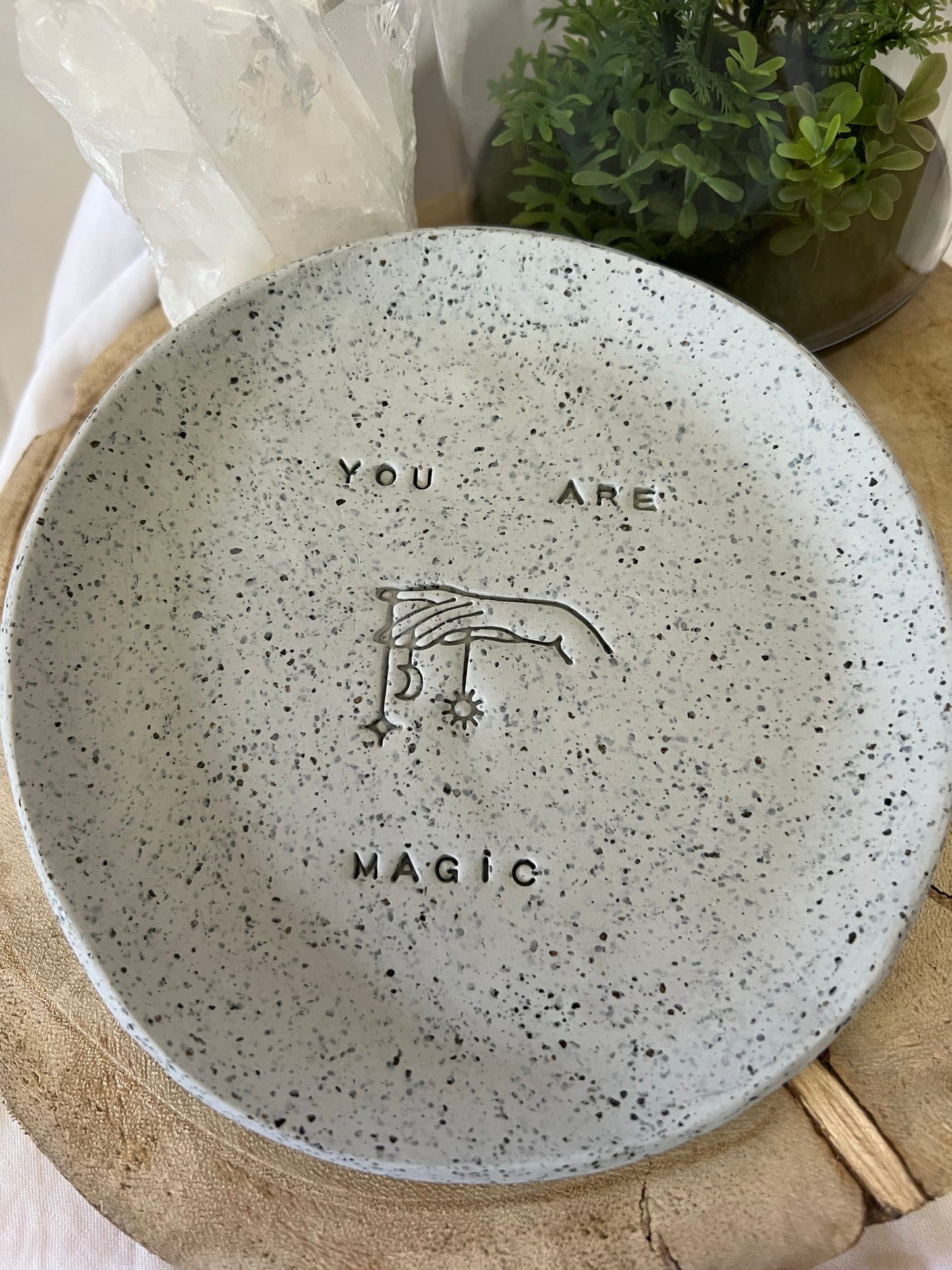 Trinket Dishes - By Wander With Clay