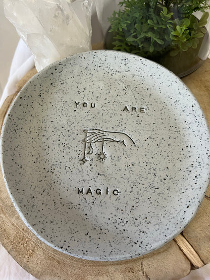 Trinket Dishes - By Wander With Clay