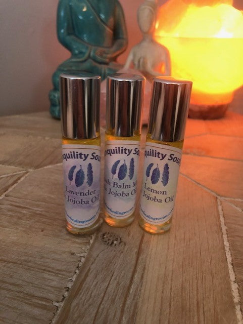Tranquility Soul Kit - Essential Oils